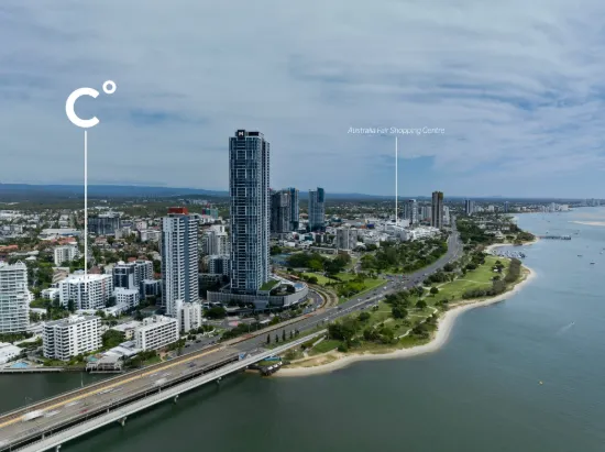 406/1 Aqua Street, Southport, Qld 4215