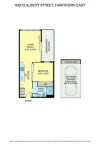 406/12 Albert St, Hawthorn East, Vic 3123-Floorplan