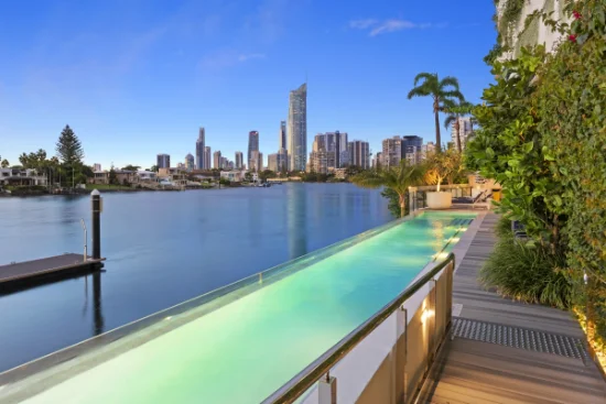 406/15-17 Cannes Avenue, Surfers Paradise, Qld 4217