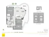 406/15-17 Cannes Avenue, Surfers Paradise, Qld 4217-Floorplan