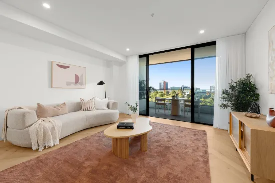 406/2a Bellevue Avenue, Greenwich, NSW 2065
