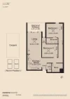 406/3 Fourth Street, Bowden, SA 5007-Floorplan