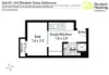 406/591-593 Elizabeth Street, Melbourne, Vic 3000-Floorplan