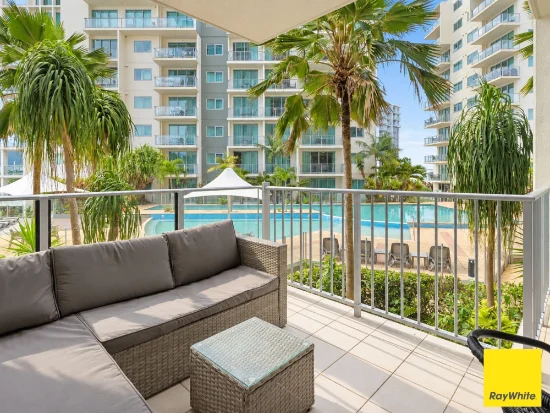 406/99 Esplanade, Cairns City QLD 4870 - For Sale