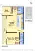 407/30 Bush Boulevard, Mill Park, Vic 3082-Floorplan