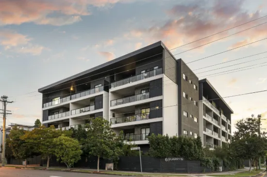 407/6 Quarry Road, Sherwood, Qld 4075