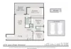 407/6 Quarry Road, Sherwood, Qld 4075-Floorplan