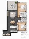 407/70-78 Victoria Street, West End, Qld 4101-Floorplan