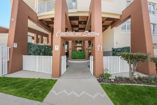 407/81 Sutton Street, Redcliffe, Qld 4020-Image