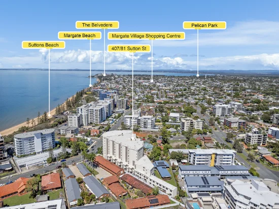 407/81 Sutton Street, Redcliffe, Qld 4020-Image