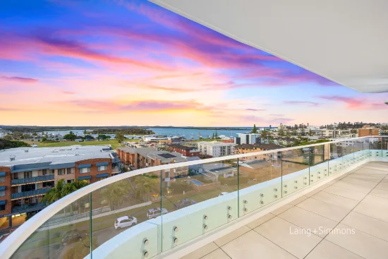 408/30 Waugh Street, Port Macquarie, NSW 2444