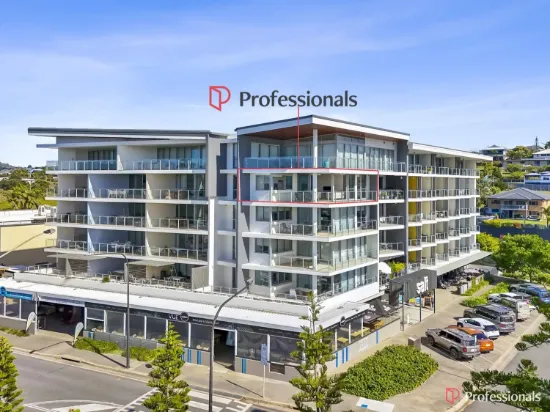 408/32-34 Anzac Parade, Yeppoon, Qld 4703
