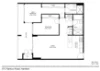 4082/37C Harbour Road, Hamilton, Qld 4007-Floorplan