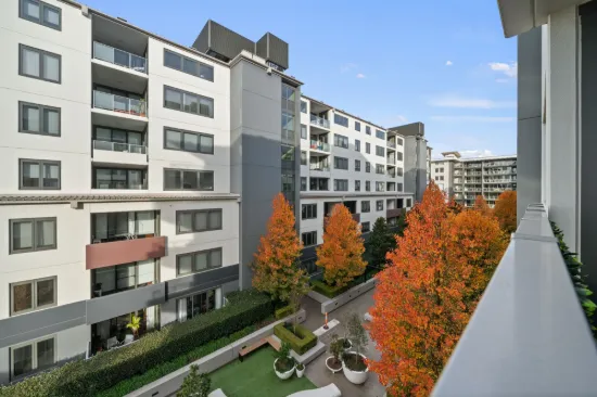 409/104 Northbourne Avenue, Braddon ACT 2612-Image