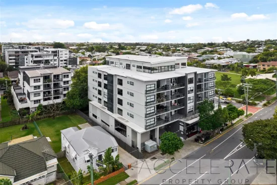 409/109 Chalk Street, Lutwyche, Qld 4030