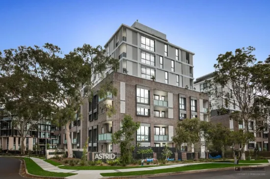 409/28 Chapman Avenue, Castle Hill, NSW 2154