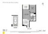 409/35 Hercules Street, Hamilton, Qld 4007-Floorplan