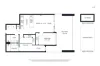 409/40 Hall Street, Moonee Ponds, Vic 3039-Floorplan