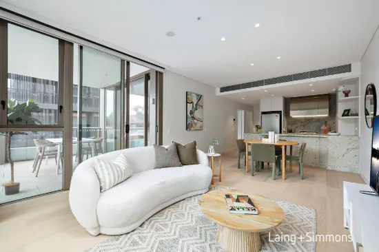 409/5 Scott Street, Willoughby, NSW 2068