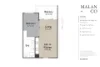 409A/96-106 High Street, Southport, Qld 4215-Floorplan