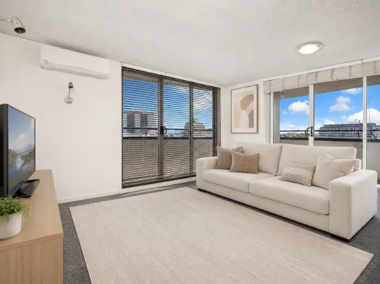 41/119 Leichhardt Street, Spring Hill, Qld 4000