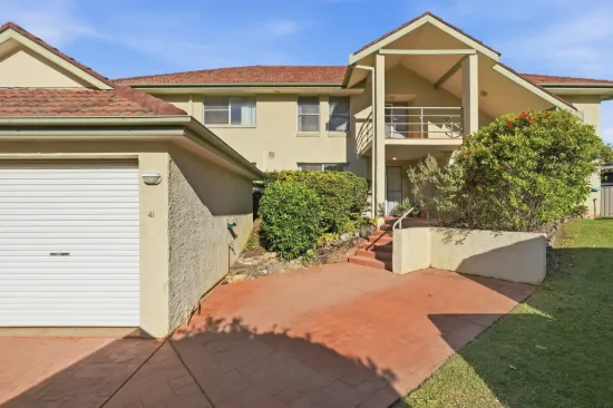 41/13 Shearwater Place, Korora, NSW 2450
