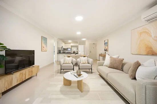 41/139 Macquarie Street, St Lucia, Qld 4067