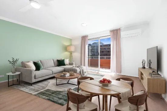 41/20 College Crescent, Hornsby, NSW 2077