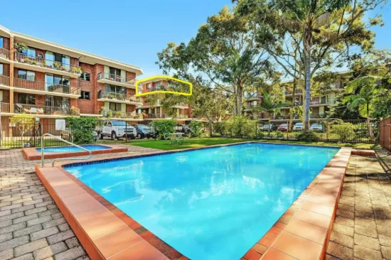 41/276 Bunnerong Road, Hillsdale, NSW 2036