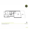 41/386 Esplanade, Torquay, Qld 4655-Floorplan