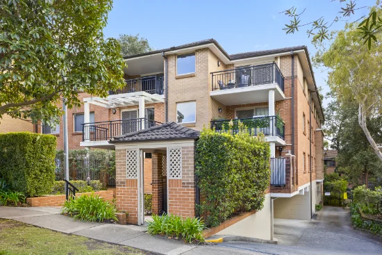 41/9-15 May Street, Hornsby, NSW 2077 - Sold