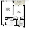 410/57 Upper Pitt St, Kirribilli, NSW 2061-Floorplan
