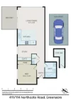 411/114 Northcote Road, Greenacre, NSW 2190-Floorplan
