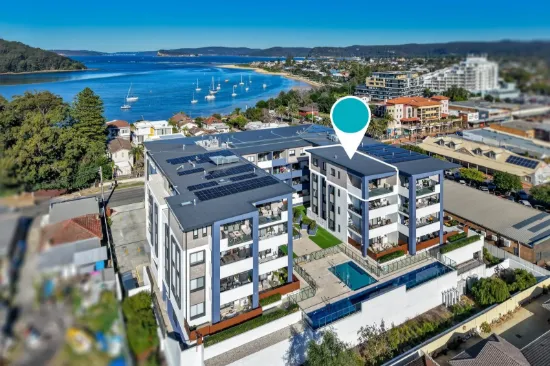 411/237 Ocean View Road, Ettalong Beach, NSW 2257