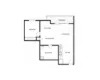 411/52 Oaka Lane, Gladstone Central, Qld 4680-Floorplan