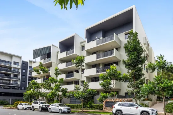 412/14-16 High Street, Sippy Downs, Qld 4556