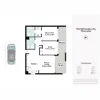 412/428 Hamilton Road, Chermside, Qld 4032-Floorplan