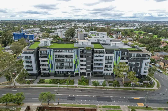 412/7B Olive Street, Seven Hills, NSW 2147