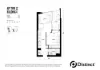 413/220 Melrose Drive, Phillip, ACT 2606-Floorplan