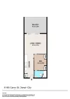414/6 Carey Street, Darwin City, NT 0800-Floorplan