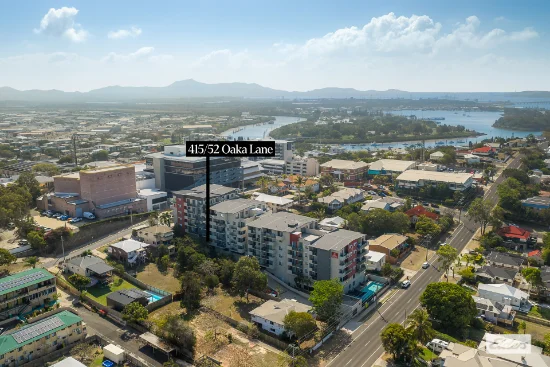 415/52 Oaka Lane, Gladstone Central, Qld 4680