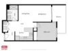 415/52 Oaka Lane, Gladstone Central, Qld 4680-Floorplan