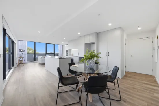 417/181 Sutherland Crescent, Taylor, ACT 2913