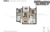 417/29-49 VARSITY PARADE, Varsity Lakes, Qld 4227-Floorplan