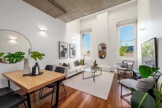 418/320 Harris Street, Pyrmont, NSW 2009