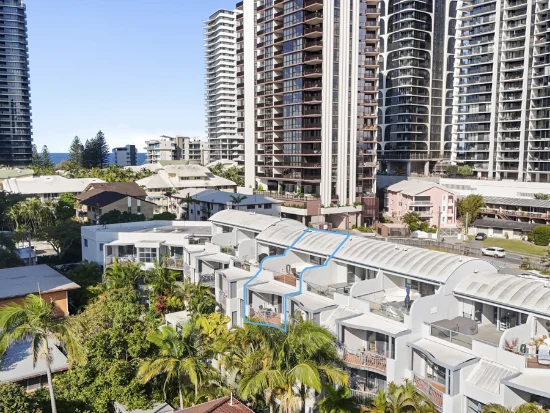 42/2607-2609 Gold Coast Highway, Mermaid Beach, Qld 4218 - Sold