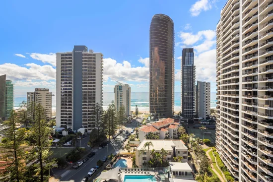 42/2981 Surfers Paradise Boulevard, Surfers Paradise, Qld 4217