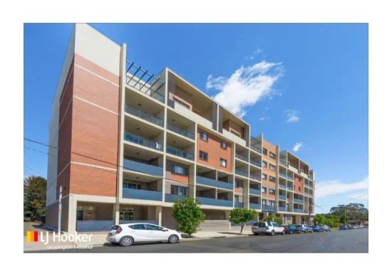 42/3-9 Warby Street, Campbelltown, NSW 2560