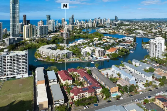 42/49 Peninsular Drive, Surfers Paradise, Qld 4217
