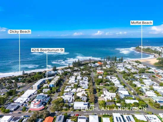 42/6 Beerburrum Street, Dicky Beach, Qld 4551-Image